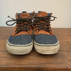 Vans MTE mountain edition